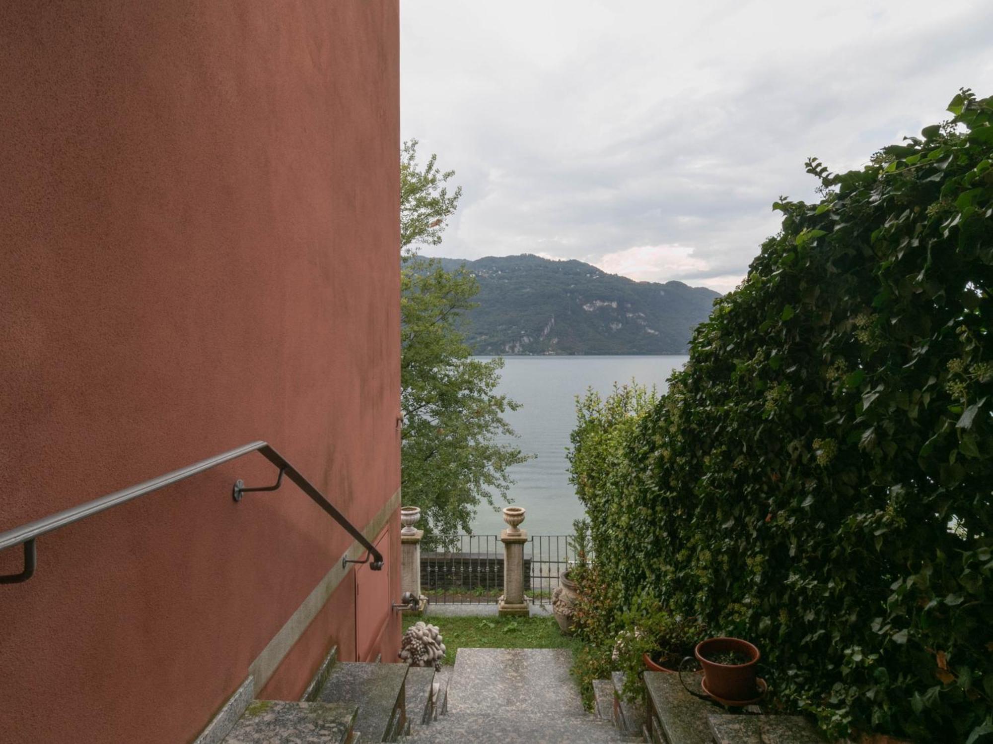 Villa Olcio - Al Lago マンデッロ・デル・ラーリオ エクステリア 写真