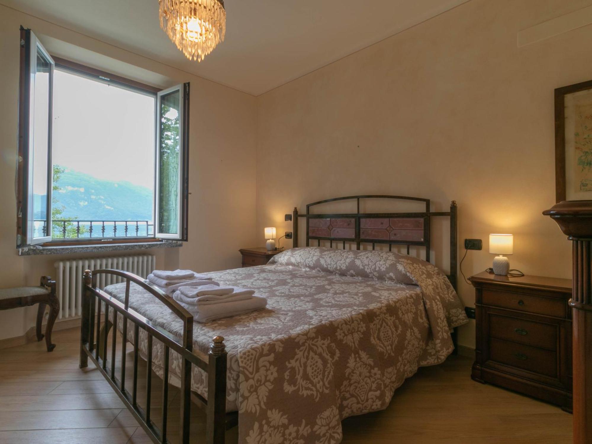 Villa Olcio - Al Lago マンデッロ・デル・ラーリオ エクステリア 写真