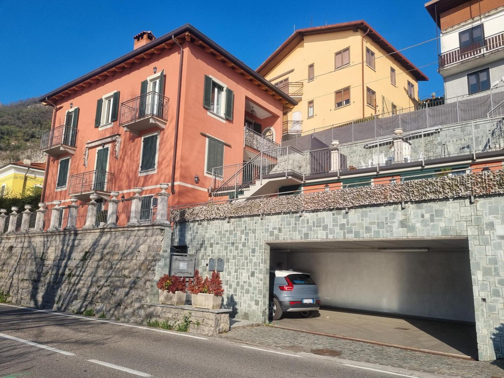 Villa Olcio - Al Lago マンデッロ・デル・ラーリオ エクステリア 写真